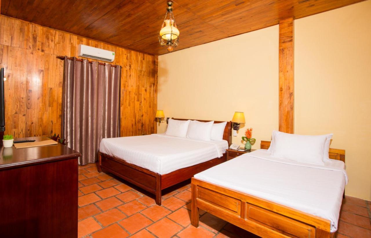 Chez Carole Beach Resort Phú Quốc Exterior photo