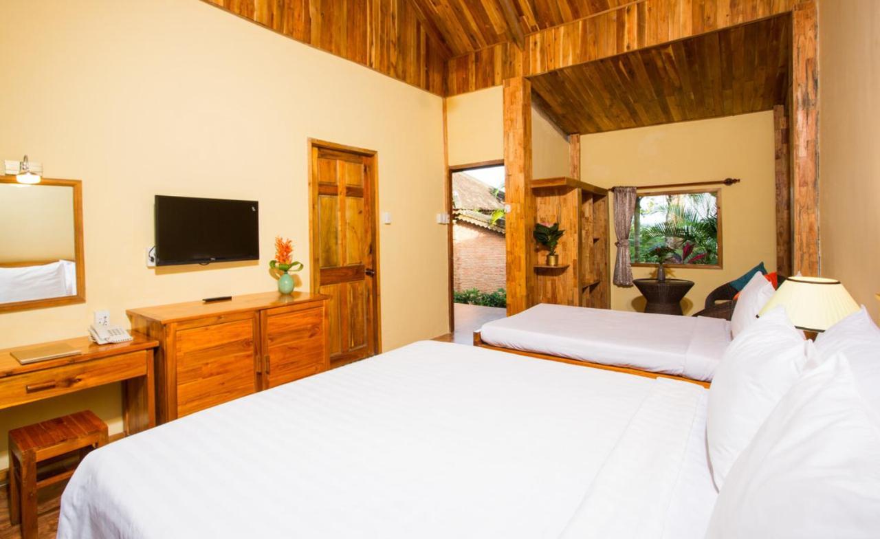 Chez Carole Beach Resort Phú Quốc Exterior photo
