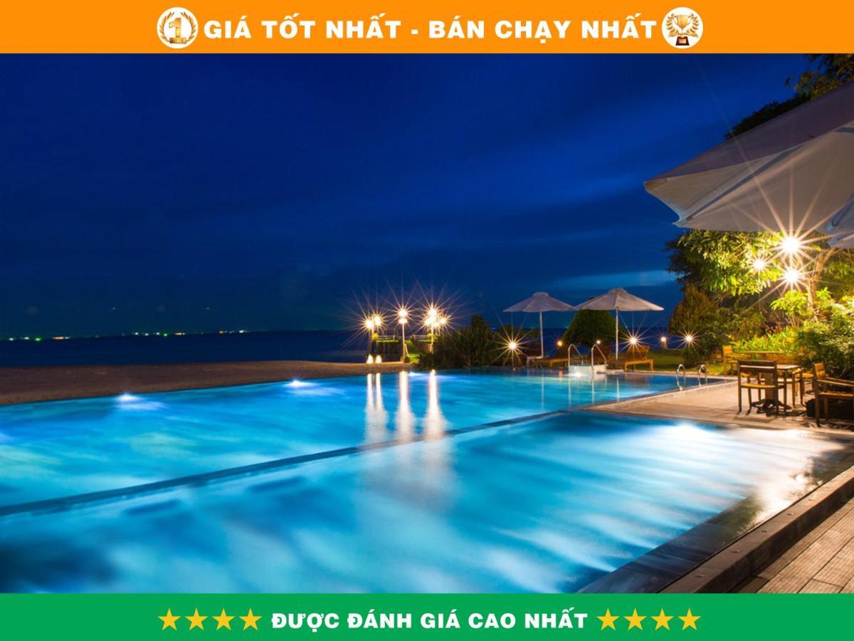 Chez Carole Beach Resort Phú Quốc Exterior photo
