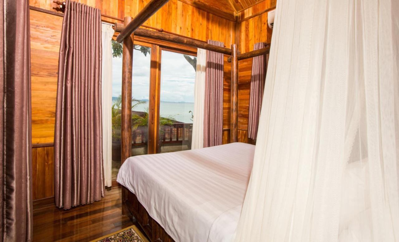Chez Carole Beach Resort Phú Quốc Exterior photo