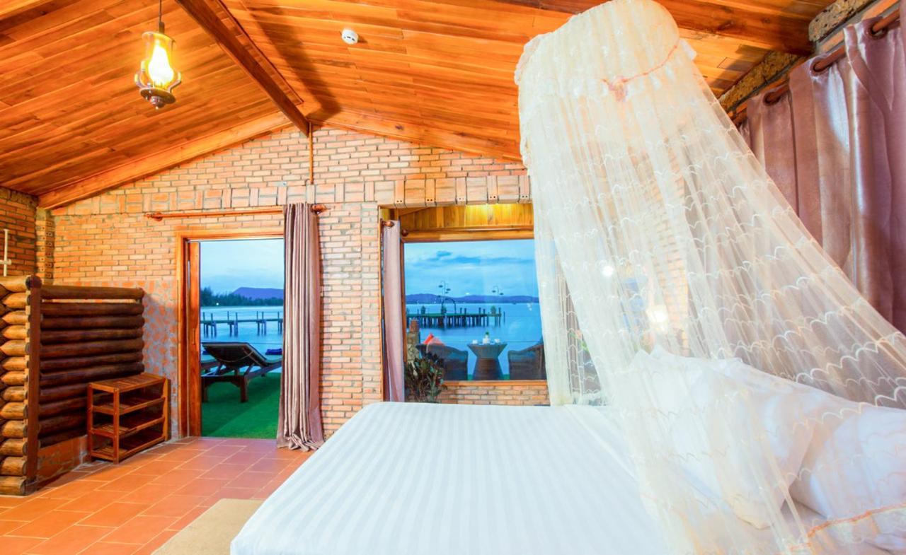 Chez Carole Beach Resort Phú Quốc Exterior photo