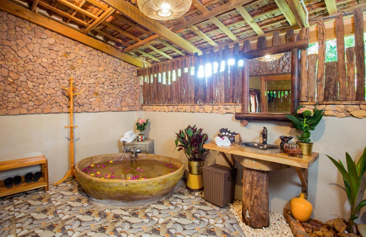 Chez Carole Beach Resort Phú Quốc Exterior photo