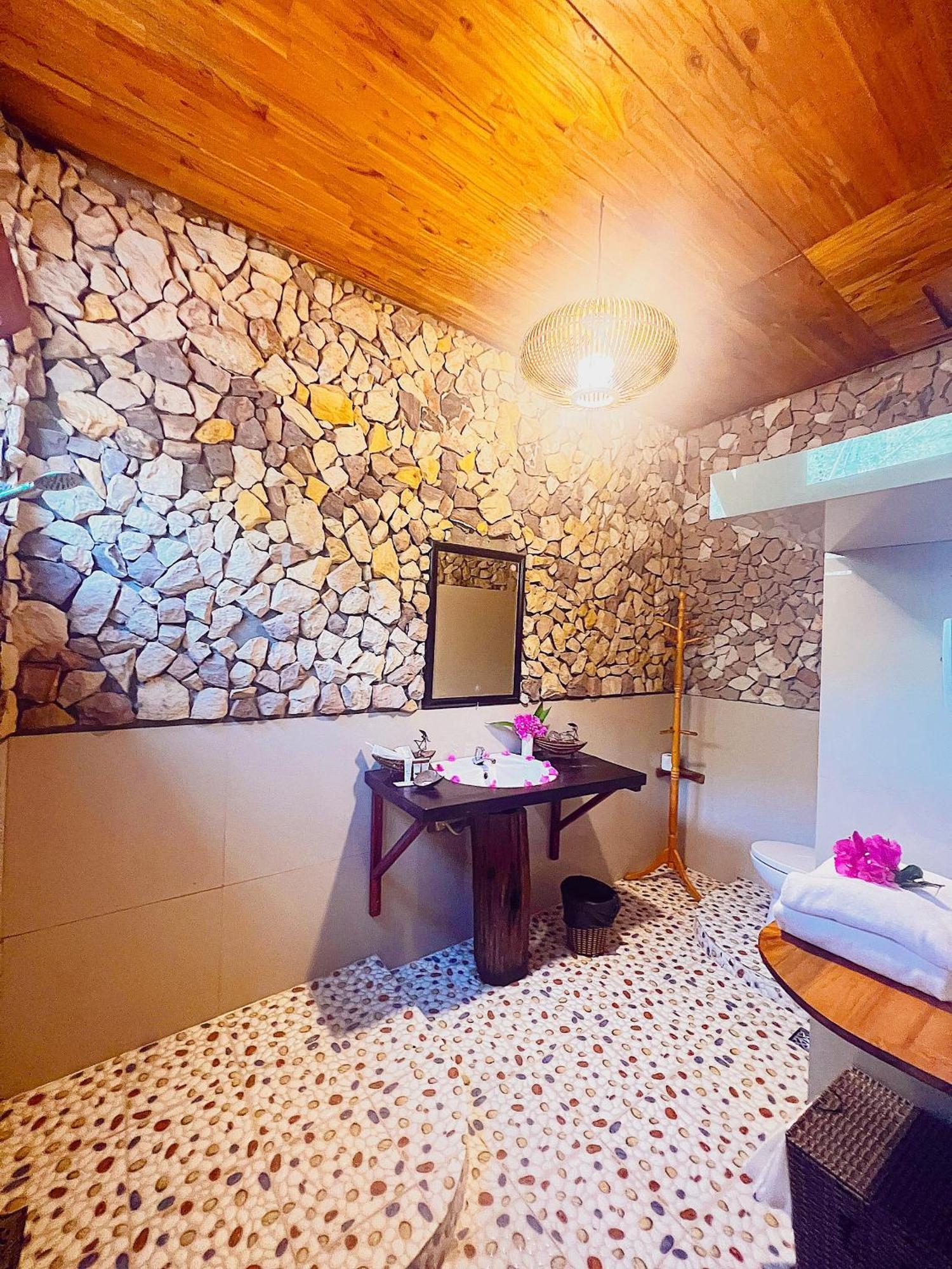 Chez Carole Beach Resort Phú Quốc Exterior photo