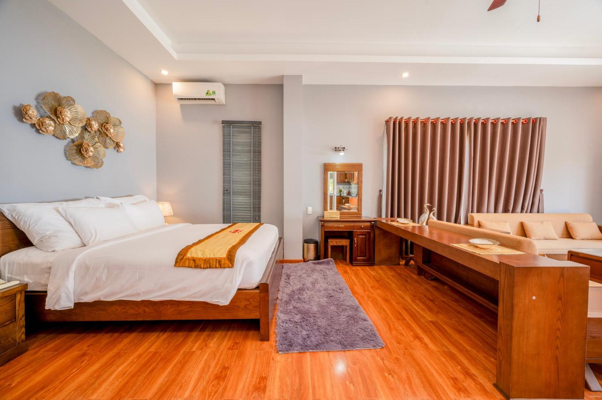 Chez Carole Beach Resort Phú Quốc Exterior photo