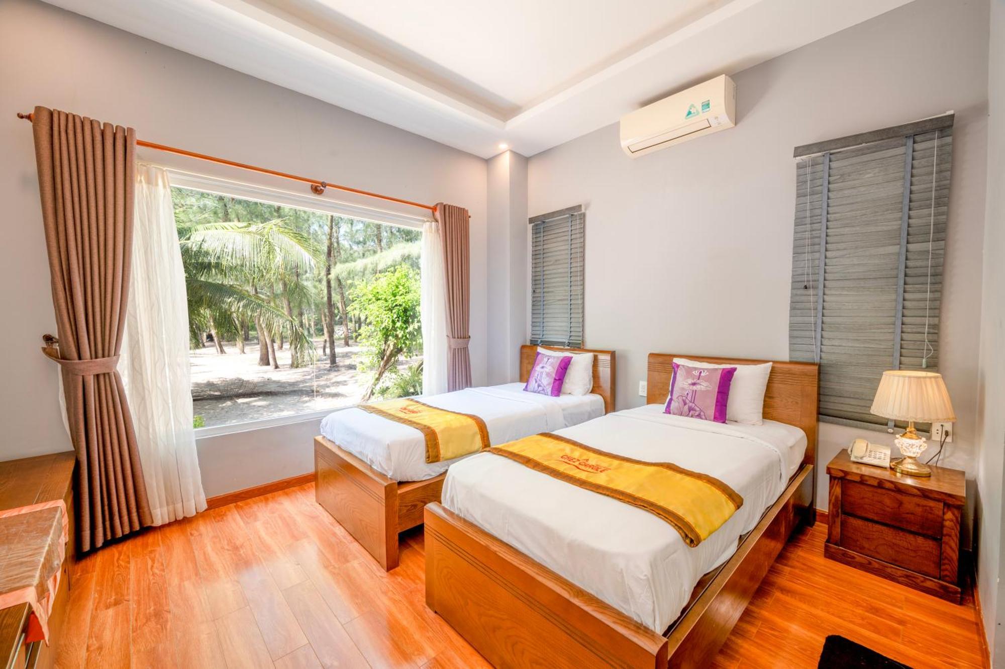 Chez Carole Beach Resort Phú Quốc Exterior photo