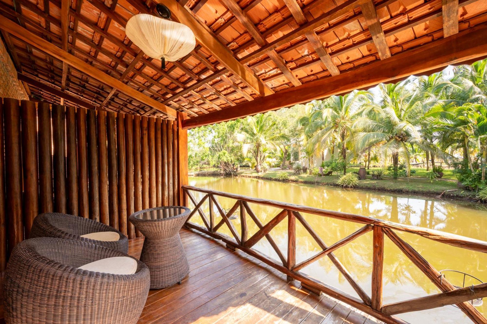 Chez Carole Beach Resort Phú Quốc Exterior photo