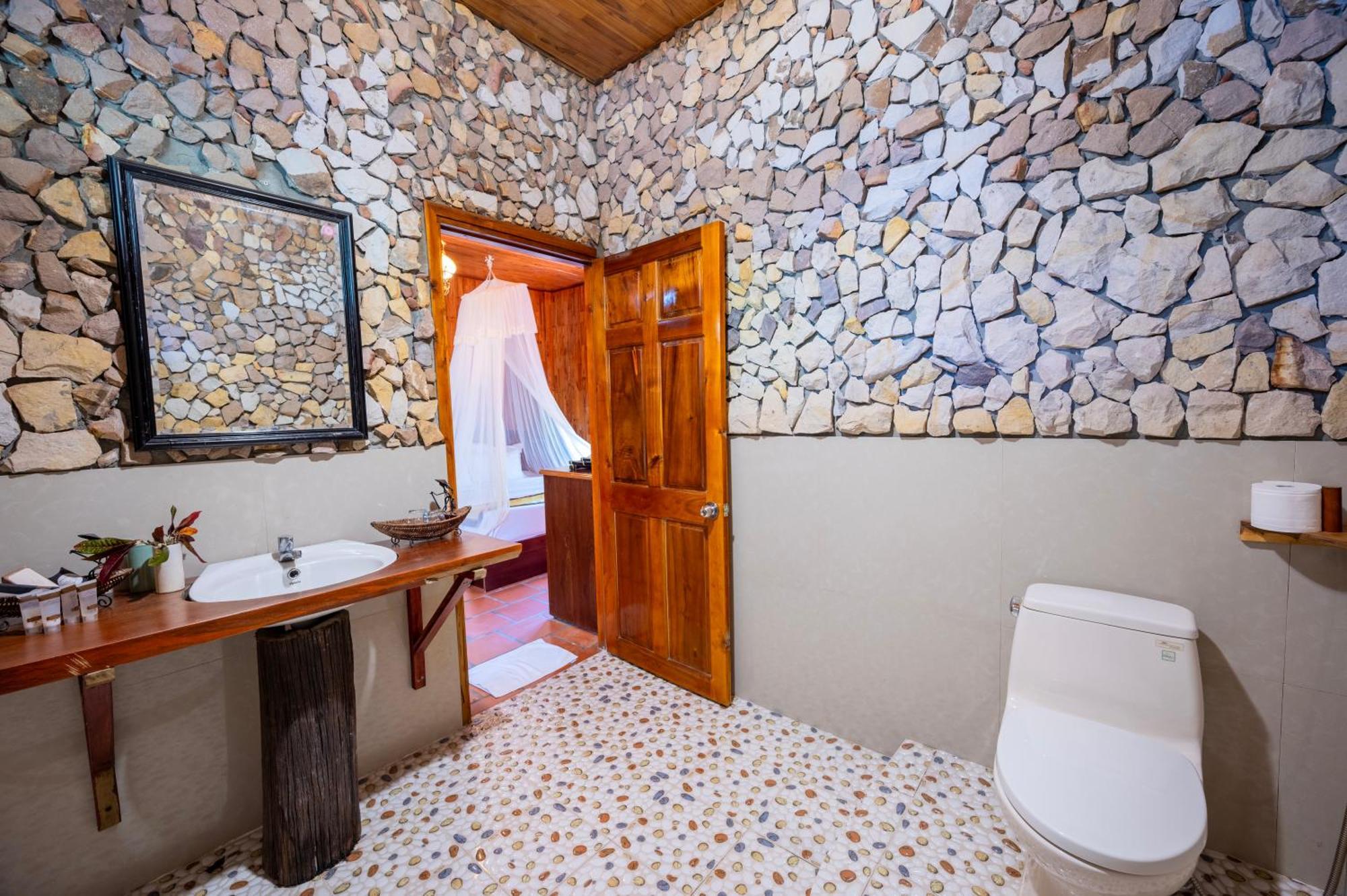 Chez Carole Beach Resort Phú Quốc Exterior photo