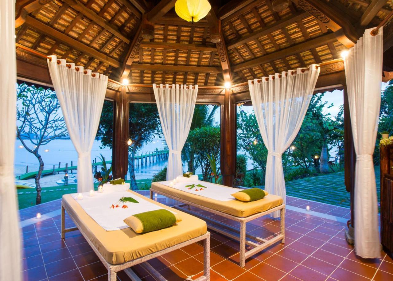 Chez Carole Beach Resort Phú Quốc Exterior photo